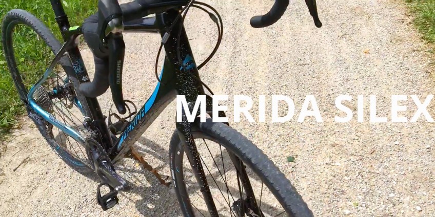 Гравийный велосипед Merida Silex